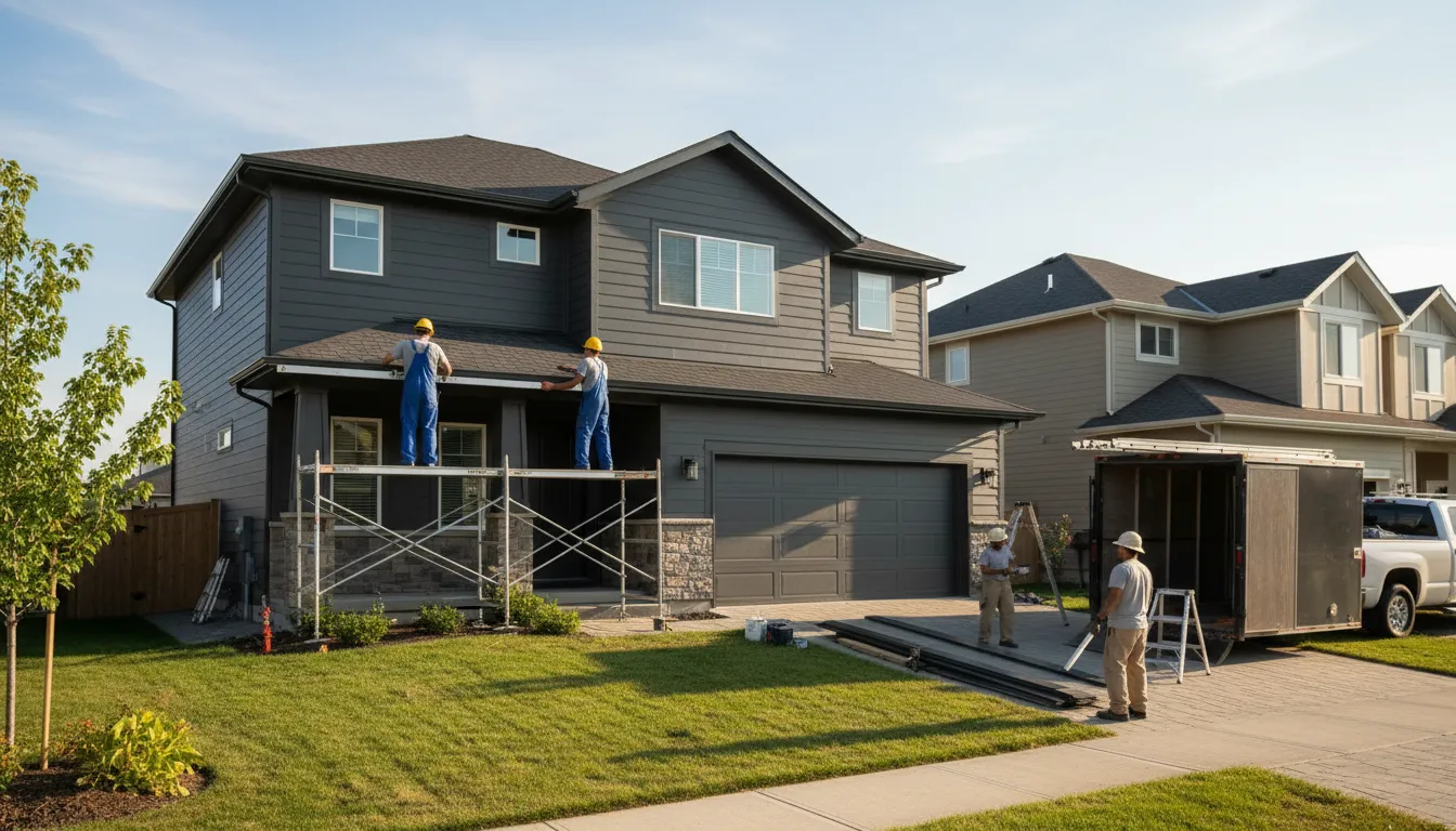 Trusted Siding for Chesterland Homes & Businesses